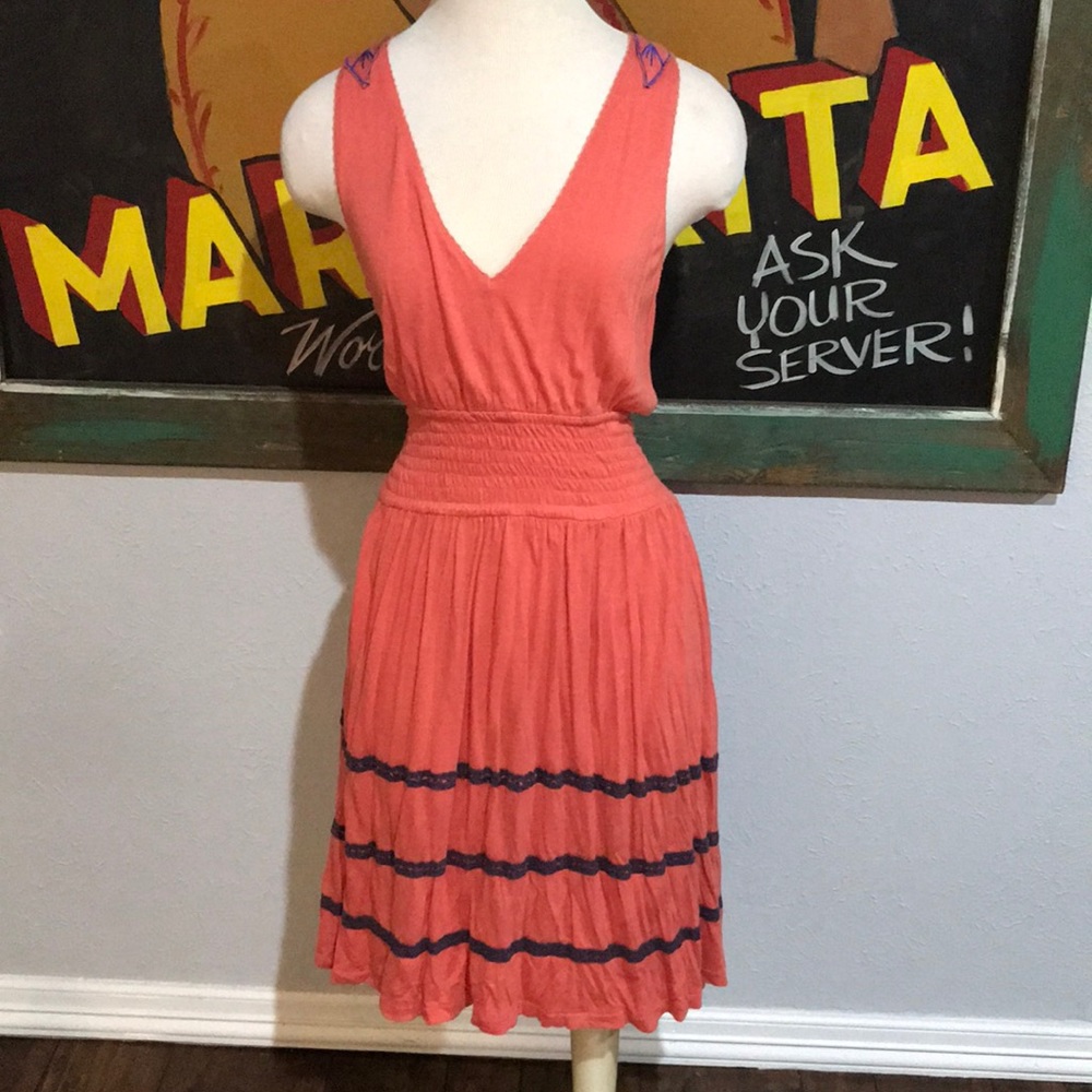Nick & Mo Summer Sun Dress